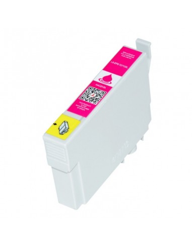 Cartucho Alternativo P/ Epson 196 - Magenta - (13ml)