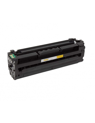 Toner Alternativo P/ Samsung 506 506l - Amarillo - (3,5k)