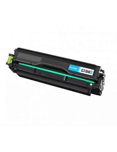 Toner Alternativo P/ Samsung 504 504s - Cyan - (1,8k)