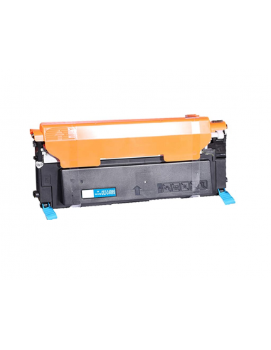 Toner Alternativo P/ Samsung 409 - Cyan - (1k)