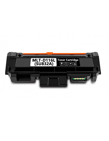 Toner Alternativo P/ Samsung 116 Mltd116l (3k)