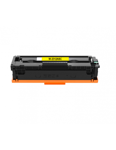 Toner Alternativo P/ Hp W2312a 215a Amarillo M182 (0,85k) Sin Chip