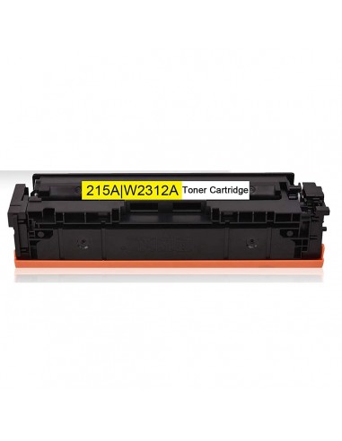 Toner Alternativo P/ Hp W2312a 215a Amarillo M182 (0,85k) Con Chip