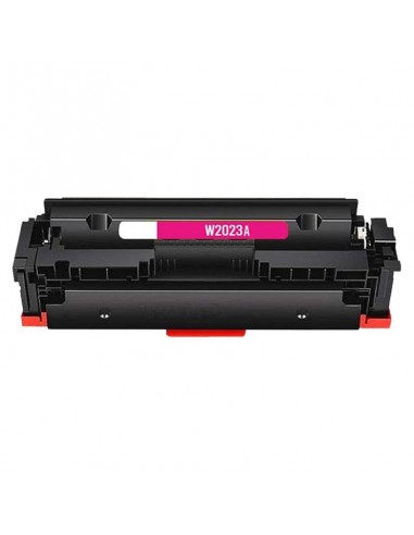 Toner Alternativo P/ Hp W2023a 414a Magenta Sin Chip (2,1k)