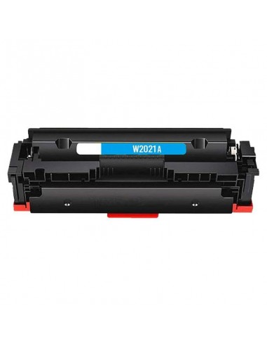 Toner Alternativo P/ Hp W2021a 414a Cian Con Chip (2,1k)