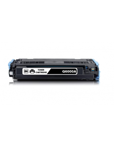 Toner Alternativo P/ Hp Q6000a - Negro - (2,5k)