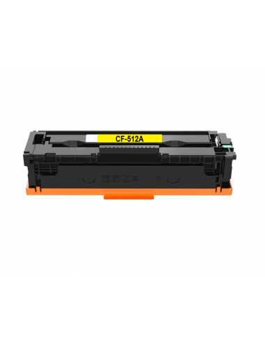 Toner Alternativo P/ Hp Cf512a -  Amarillo - (1k)