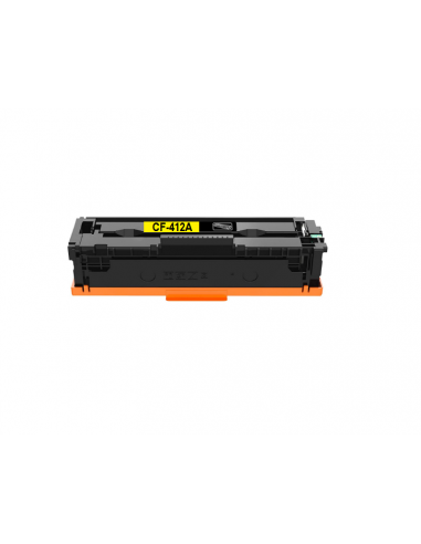 Toner Alternativo P/ Hp Cf412a - Crg046  - Amarillo - (2,3k)