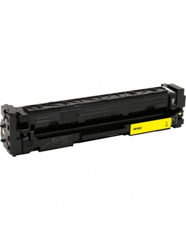 Toner Alternativo P/ Hp Cf402a Amarillo