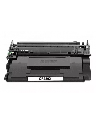 Toner Alternativo P/ Hp Cf289x (10k) Sin Chip