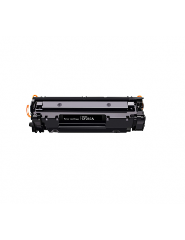 Toner Alternativo P/ Hp Cf283a - Crg737 - (1,5k)