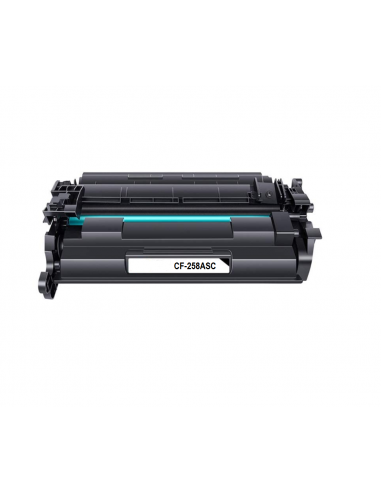 Toner Alternativo P/ Hp Cf258a (3k) Sin Chip