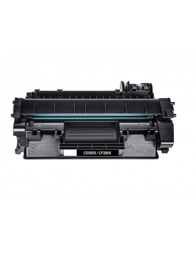 Toner Alternativo P/ Hp Ce505x Cf280x Universal (9k)