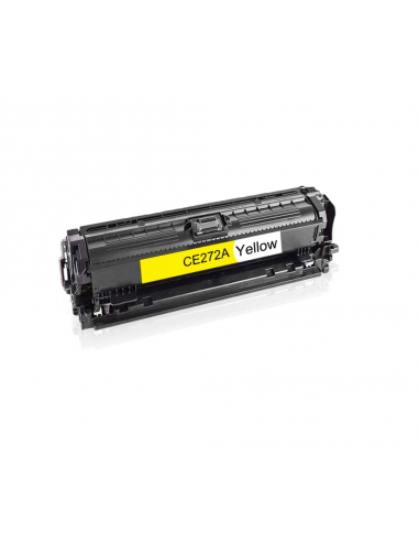 Toner Alternativo P/ Hp Ce272a - Amarillo - (13,5k)