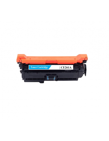 Toner Alternativo P/ Hp Ce261a (11k)