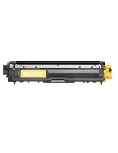 Toner Alternativo P/ Brother Tn221 Tn225 Amarillo (2.2k)