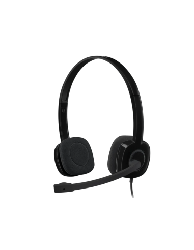 Headset Logitech H151 Pc-stereo Plug 3.5mm