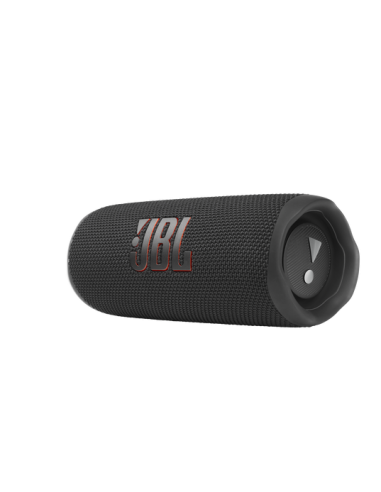 Parlante Jbl Bluetooth Flip 6 Waterproof Negro - 30w