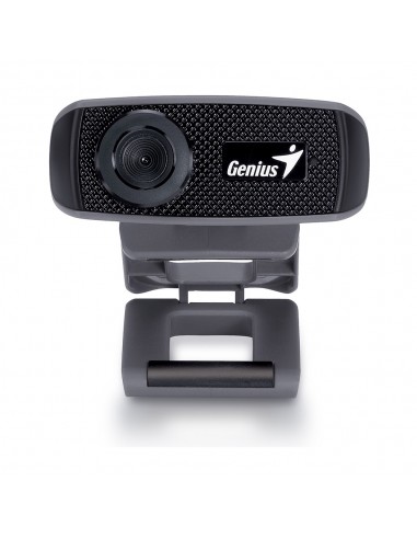 Webcam Genius Facecam 1000x 720p Hd Mic