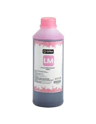 Tinta Premium Litro Universal Dye - Magenta Claro - (1000ml)