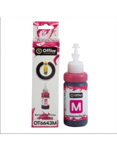 Tinta Premium Epson L Series Dye - Magenta - (100ml)