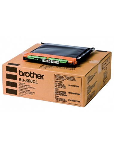 Cinta De Arrastre Original Brother Bu-300cl