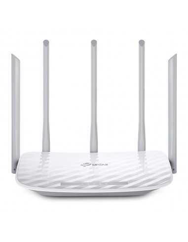 Router Wifi Doble Banda Archer C60 Ac1350 Tplink