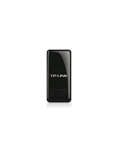 Mini Adaptador Usb Wifi Wn823n Wn823 Tp Link 300mbps