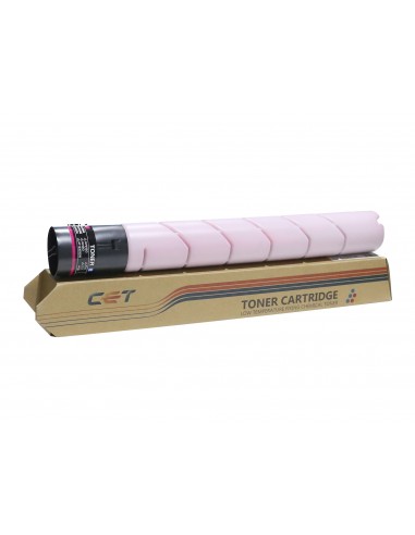 Toner Alternativo Minolta Bizhub C224/c454/c554/c258 Magenta 550grs C/carrier 25k