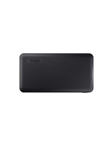 Powerbank Trust Primo 10.000mah Black