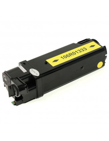 Toner Alternativo Xerox Ph6125 Amarillo (106r01333) 1k