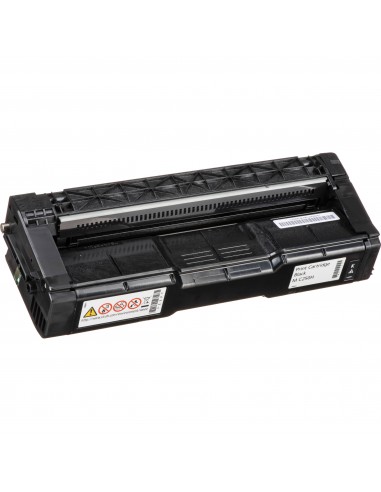 Toner Alternativo P/ Ricoh Mp C250 C251 C301 C311 - Negro - (6.9k)