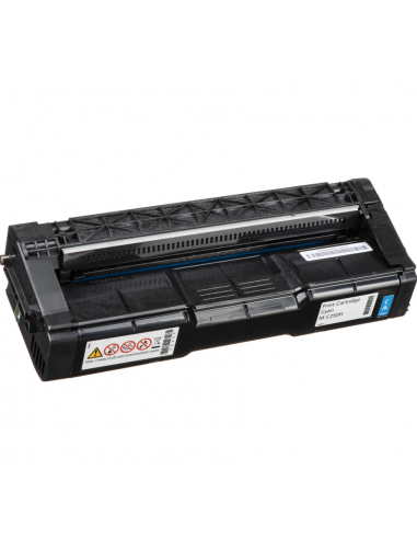 Toner Alternativo P/ Ricoh Mp C250 C251 C301 C311 - Cyan - (6.3k)