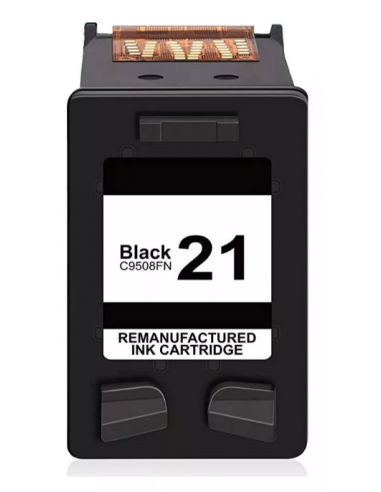 Cartucho Alternativo Para Hp 21xl - Negro - (22ml)